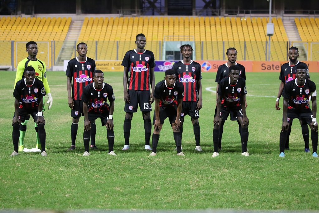 Inter Allies battle Bechem United Saturday - Preview