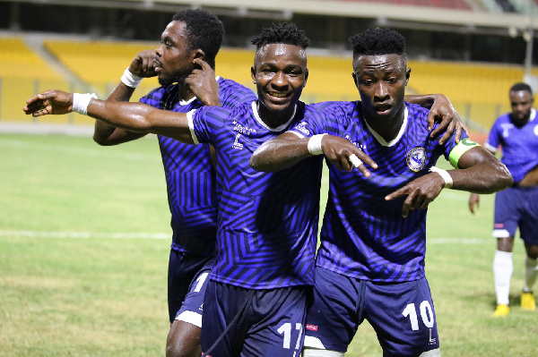 Berekum Chelsea vs Inter Allies – Preview