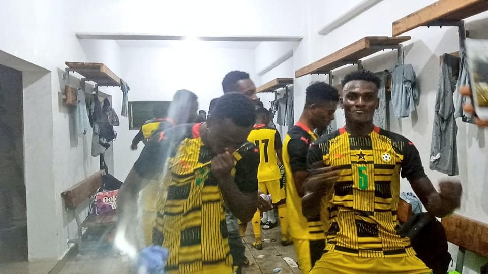 Ghana beat Niger on penalties to reach WAFU final