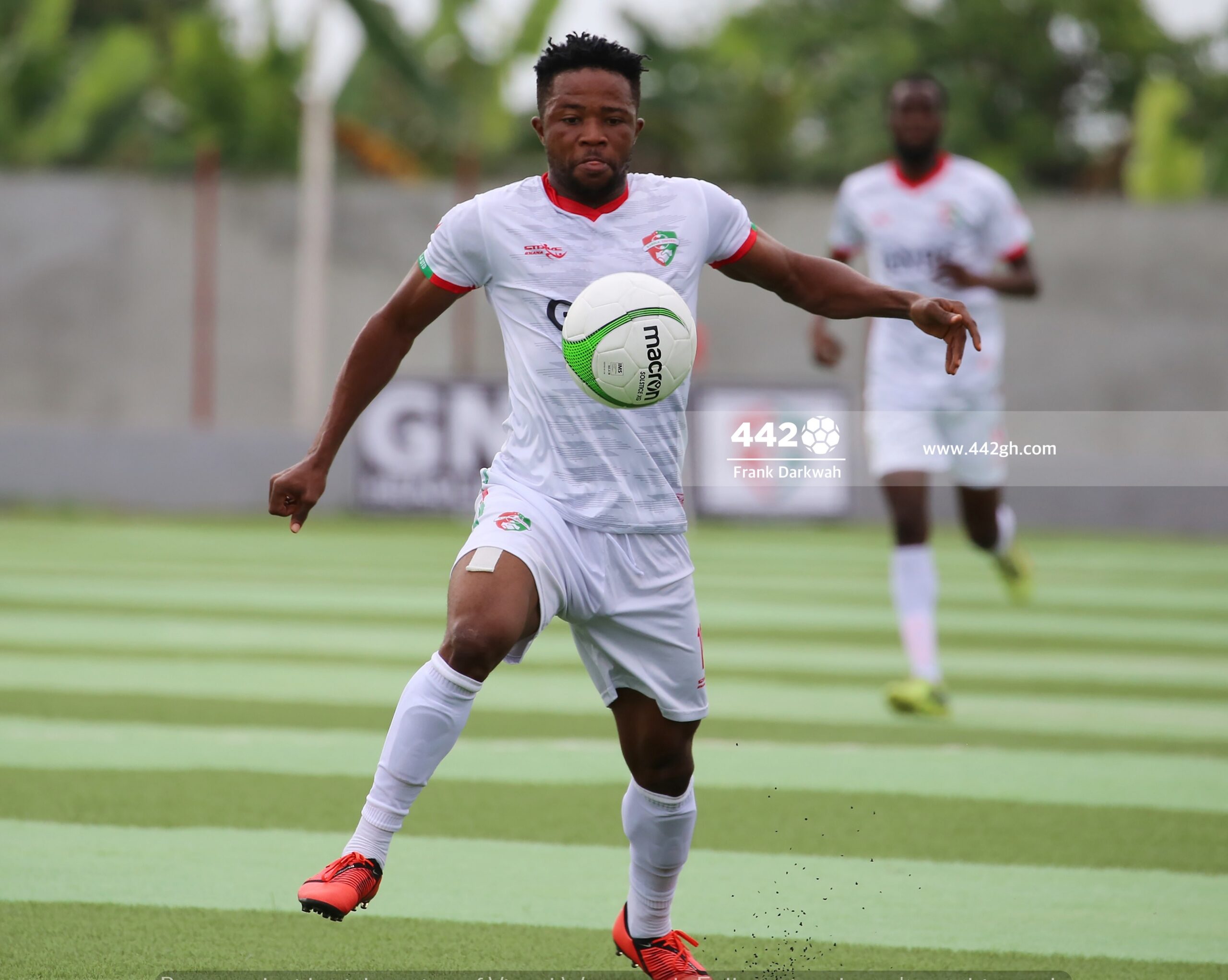 Bashiru and Taylor score to give Karela United first away win of season