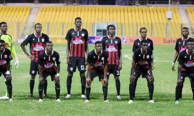 Inter Allies host Great Olympics in Accra derby Friday– Preview