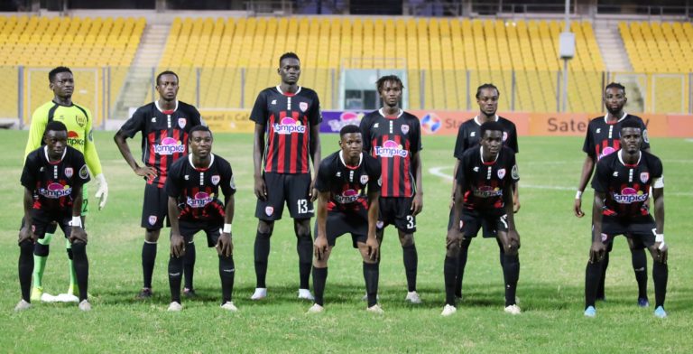 Inter Allies host Great Olympics in Accra derby Friday– Preview