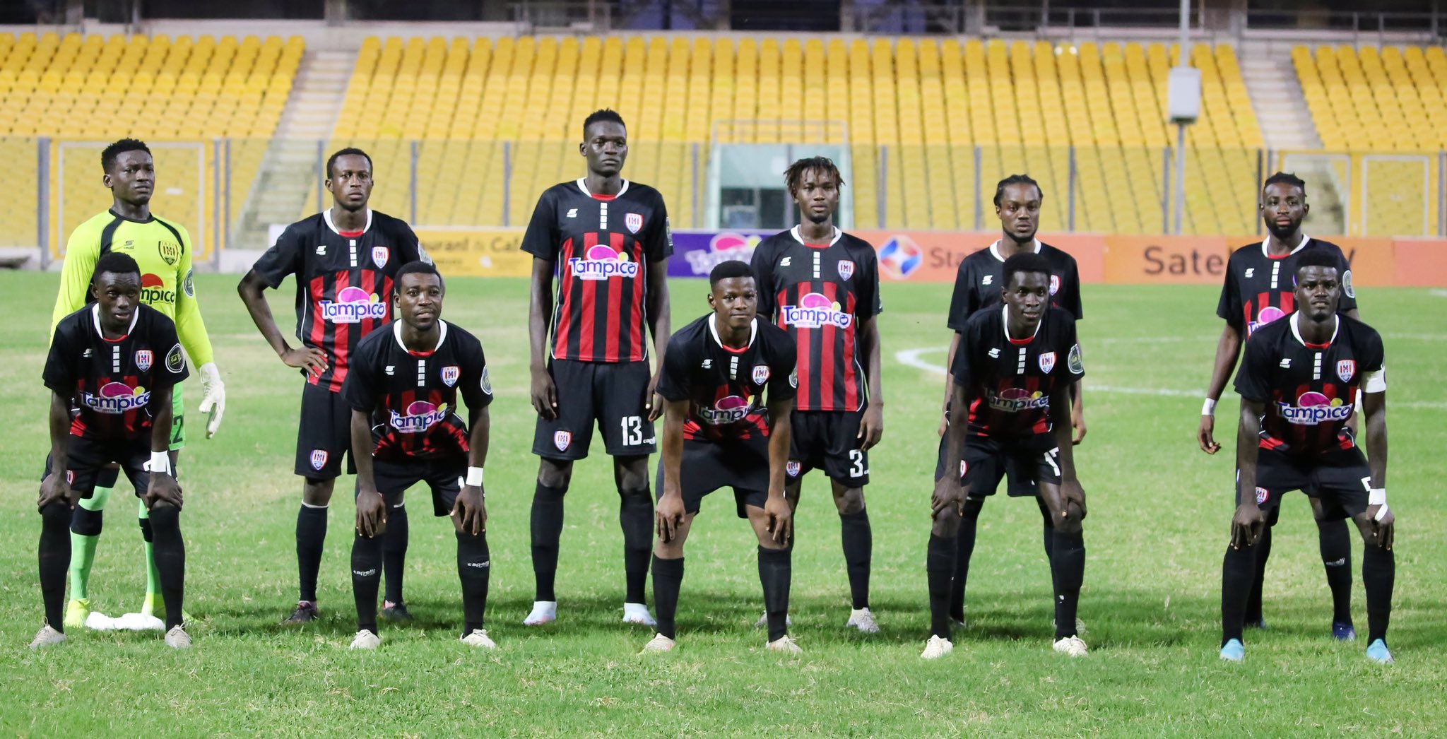 Inter Allies host Great Olympics in Accra derby Friday– Preview