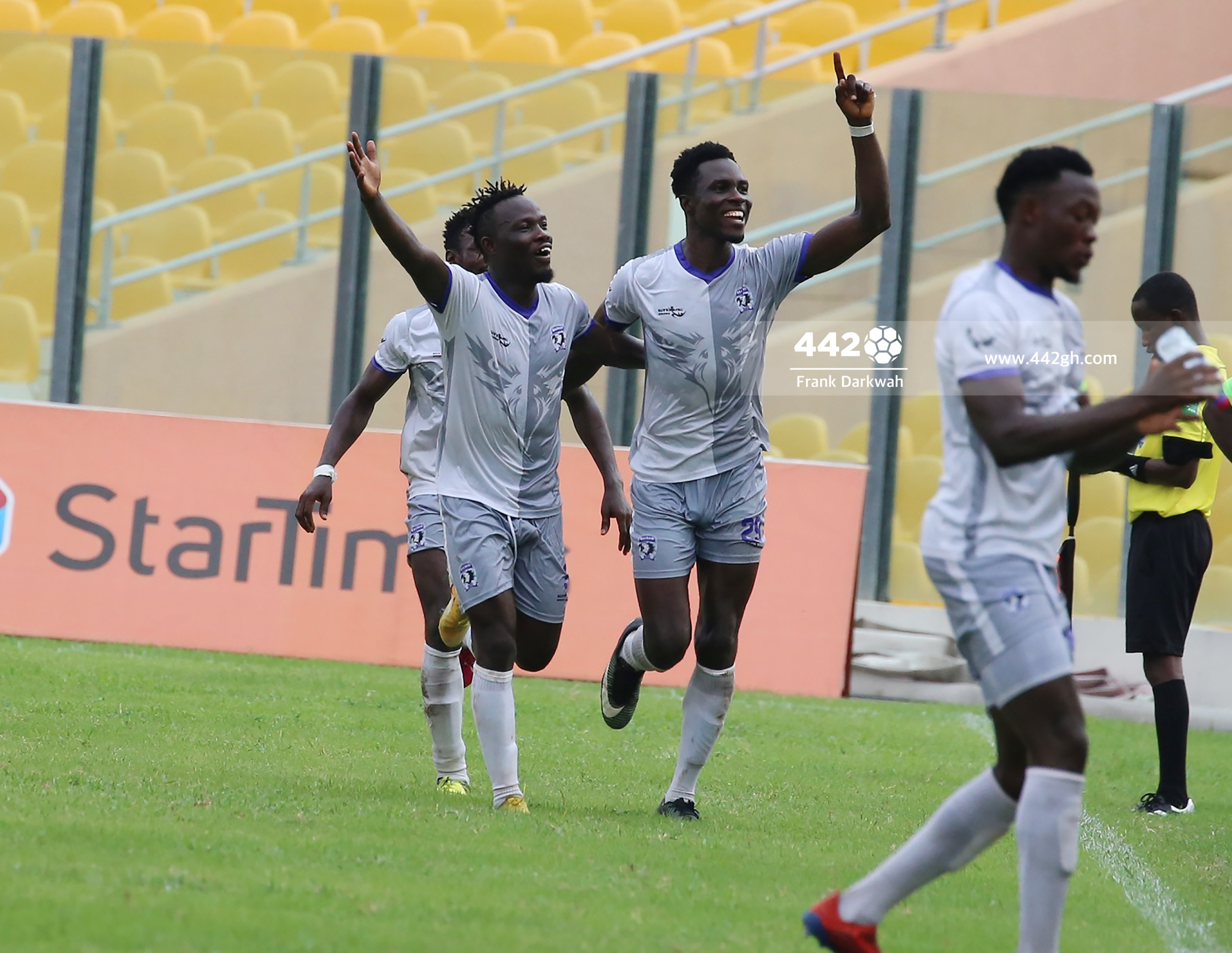 Konkoni nets late to record rare Bechem United win against Inter Allies