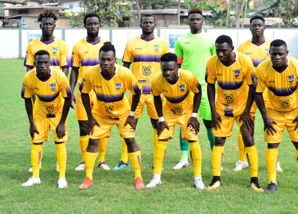 Abbas Mohammed climbs off bench to score for Medeama in Asante Kotoko draw