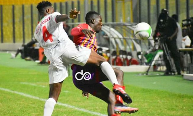 Hearts of Oak draw against Karela United in Accra