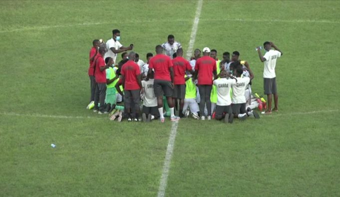WAFU Zone B championship: Boah’s goal sends Ghana through to semi finals