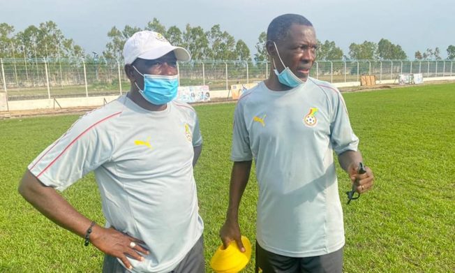 Interview: Abdul Karim Zito on road to final, winning ugly, toughest game at tournament, final against Burkina Faso and more.