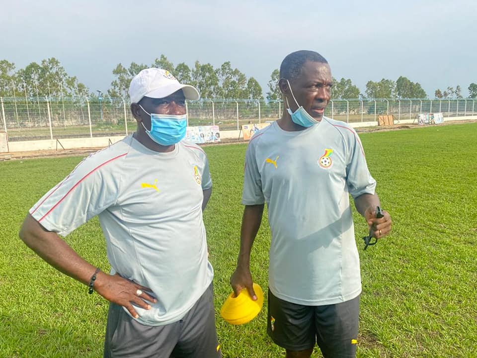 Interview: Abdul Karim Zito on road to final, winning ugly, toughest game at tournament, final against Burkina Faso and more.