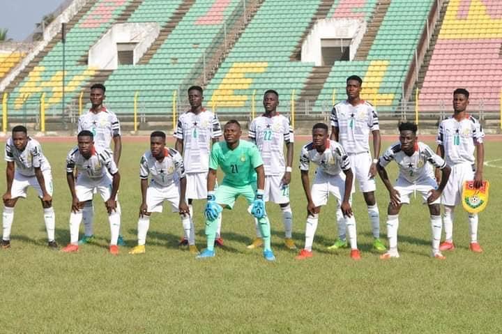 Black Satellites qualify for Semi finals despite loss to Ivory Coast