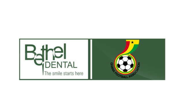 Bethel Dental Clinic is Official Dental partner of Black Stars