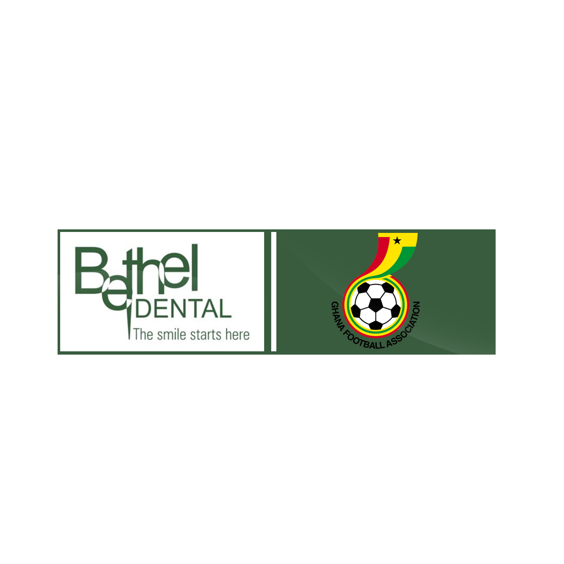 Bethel Dental Clinic is Official Dental partner of Black Stars