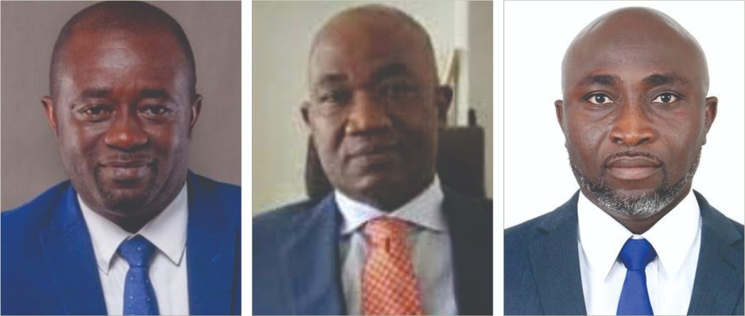 President Simeon-Okraku leads delegation to 43rd CAF General Assembly