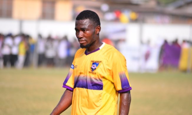 Agyenim Boateng scores brace to give Medeama SC first home win