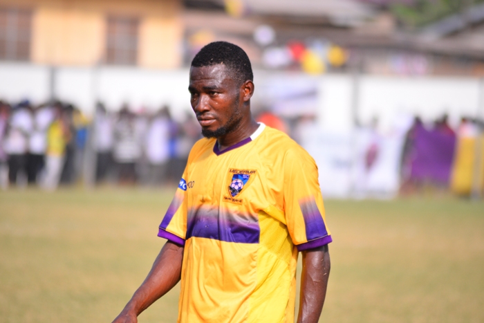 Agyenim Boateng scores brace to give Medeama SC first home win