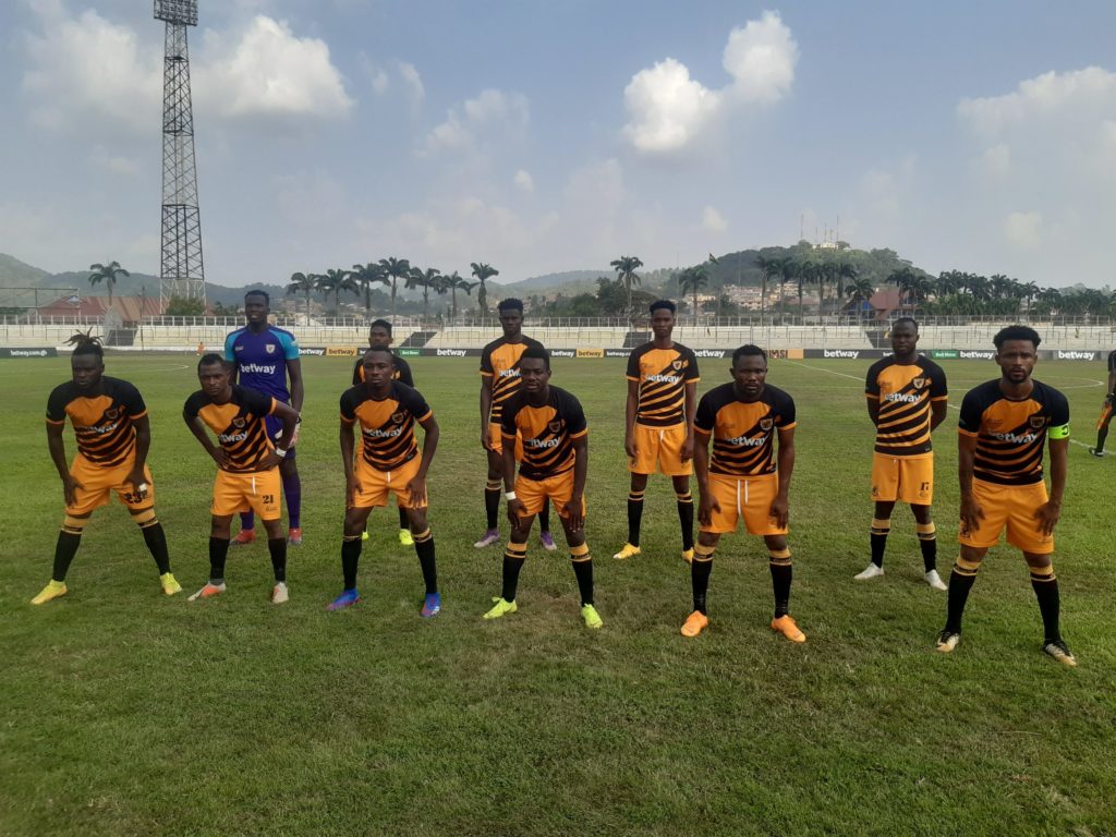 AshantiGold SC clash with regional rivals Asante Kotoko in Ashanti derby Sunday - Preview