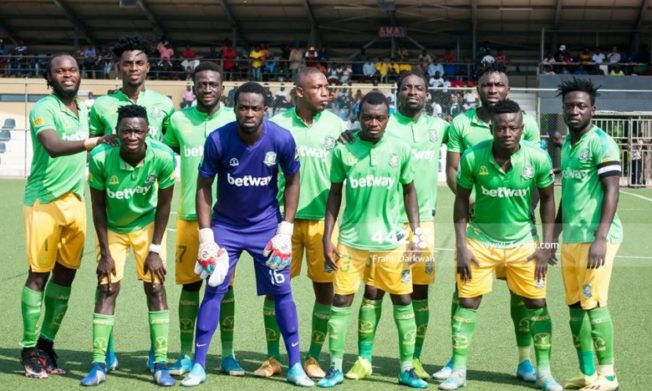 Bio strike gives Aduana stars win against Asante Kotoko