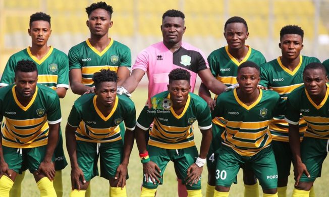 Ebusua Dwarfs vs Asante Kotoko Premier League clash to be played on Wednesday