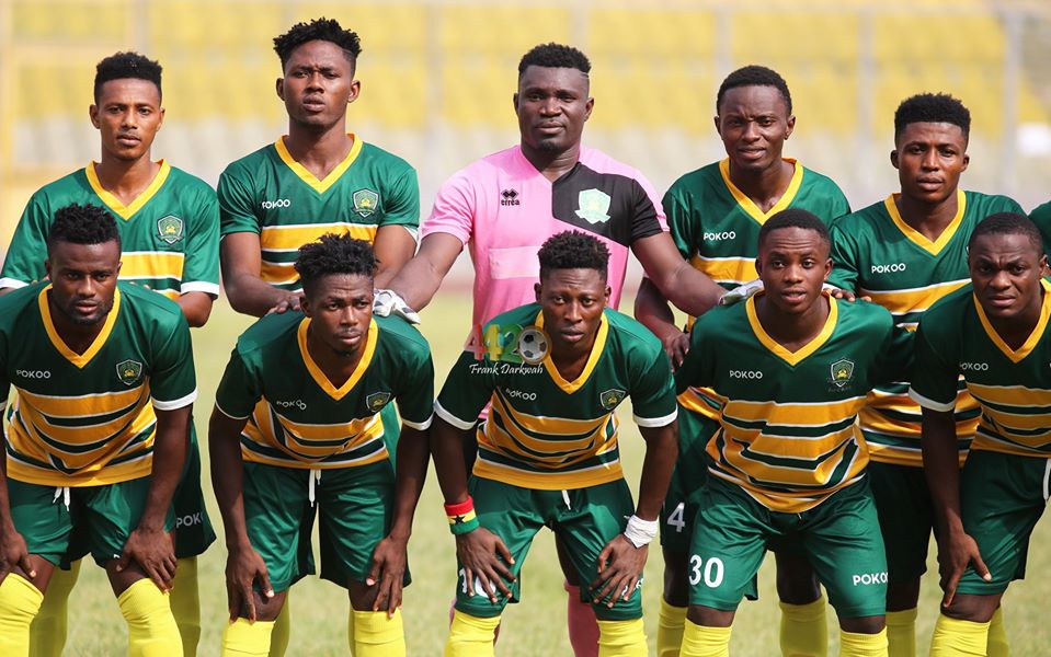 Ebusua Dwarfs aim to end winless run against AshantiGold - Preview