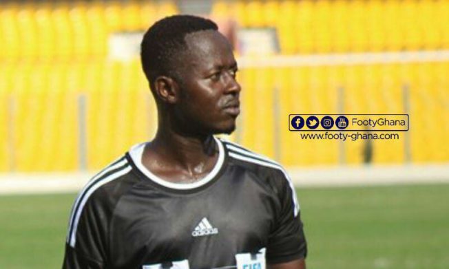 Ghana’s Kwasi Brobbey Acheampong to officiate at 2021 U-20 AFCON