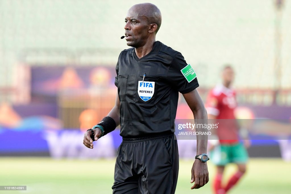 Rwandan referees take charge of El Hilal vs Asante Kotoko clash