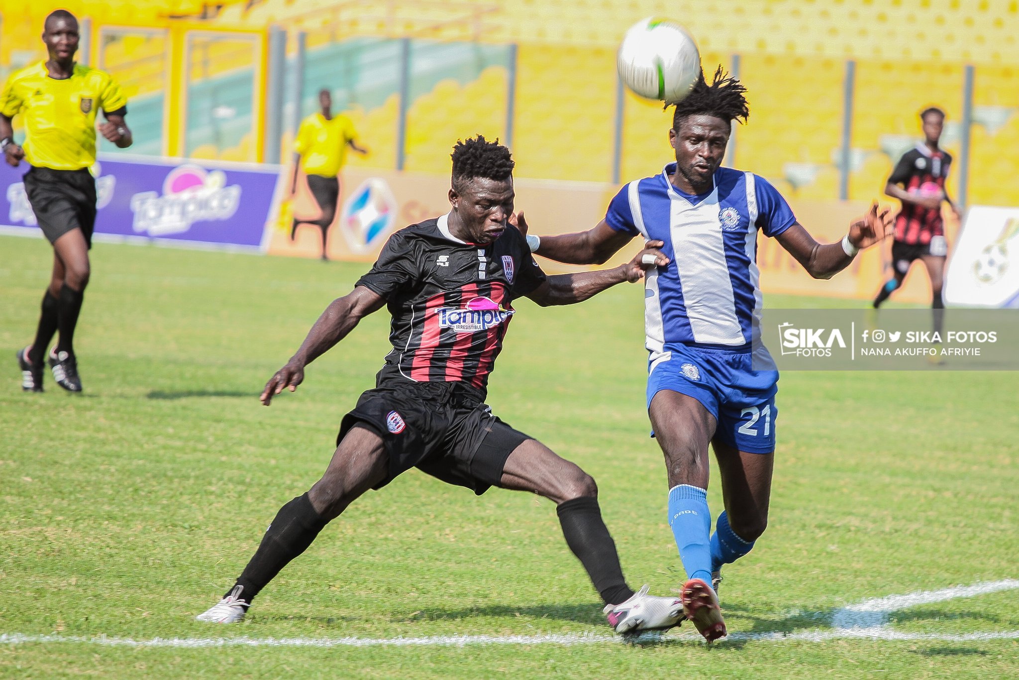 Great Olympics beat Inter Allies to go fourth