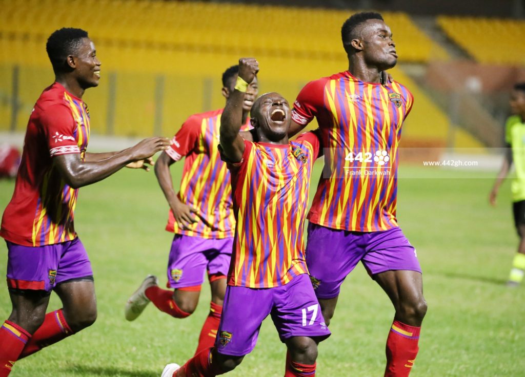 Hearts of Oak face plucky Eleven Wonders on Sunday - Preview