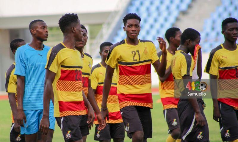 WAFU U-17 Cup of Nations: Ben names Ghana squad to face Nigeria