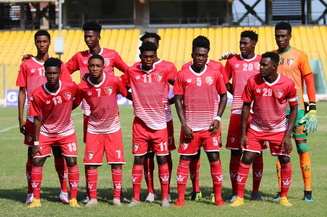 WAFA to test strength against improved Asante Kotoko Sunday - Preview