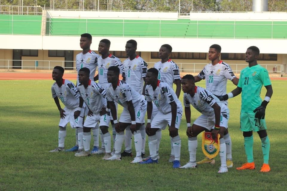 Togolese referee Vincentia Enyonam Amedome takes charge of Cote D'Ivoire - Ghana tie