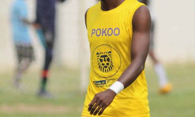 Abbas Mohammed scores twice in Medeama SC win