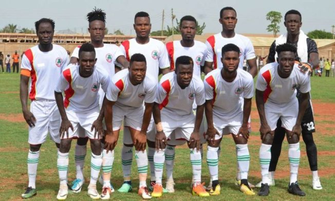 Eleven Wonders hope to bounce back against Elmina Sharks - Preview