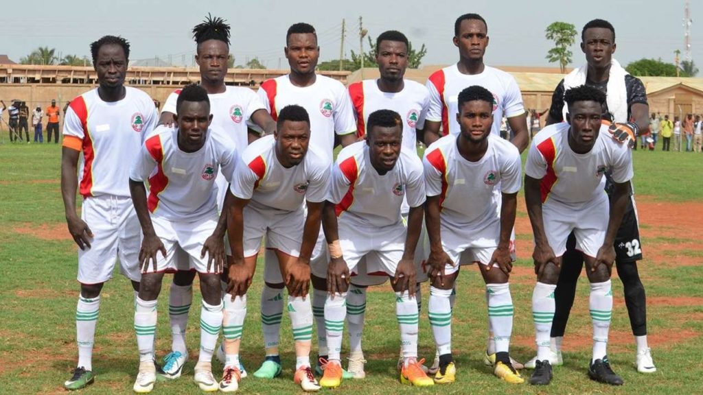 Eleven Wonders hope to bounce back against Elmina Sharks - Preview