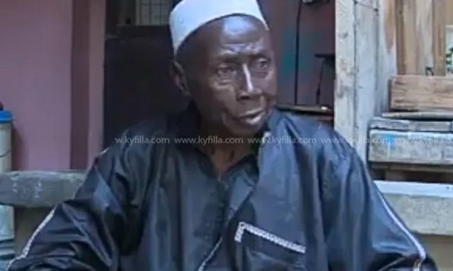GFA condole with family of Abukari Gariba