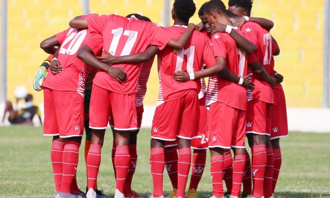 WAFA sinks Medeama SC at Sogakope