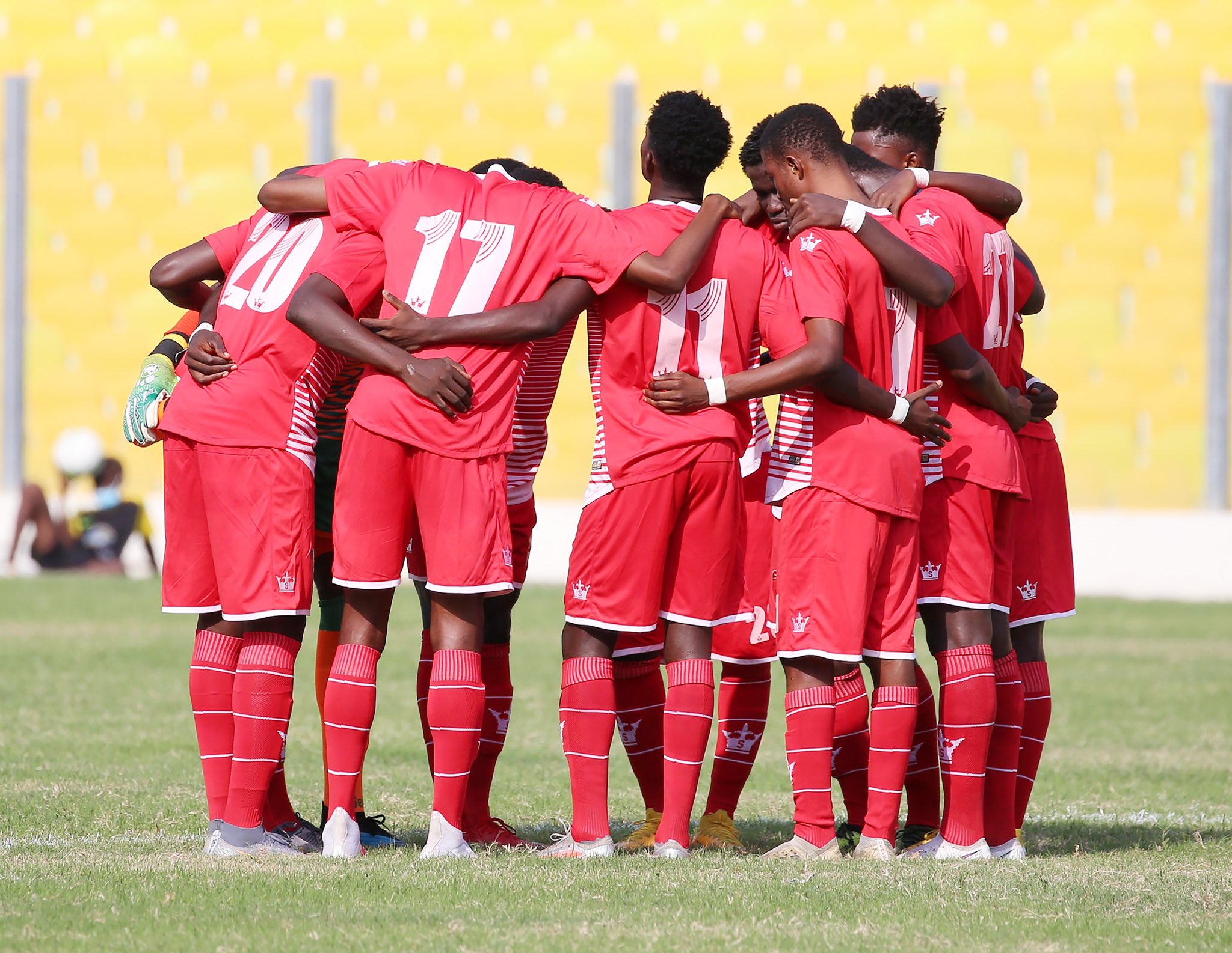 WAFA host distraught AshantiGold in Sogakope - Preview