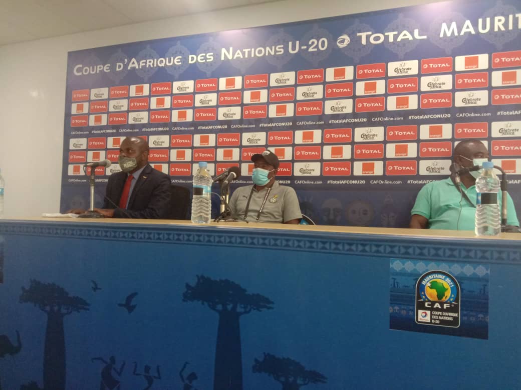 Coach Karim Zito elated at Black Satellites heavy win over Tanzania