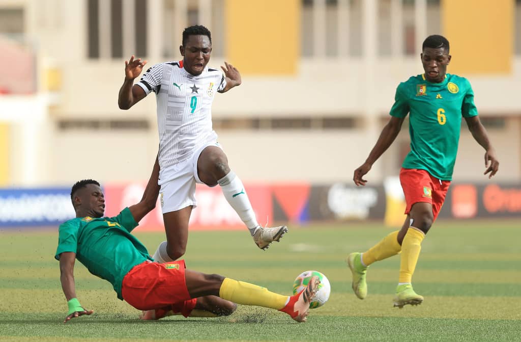Ghana through to semis after beating Cameroon on penalties