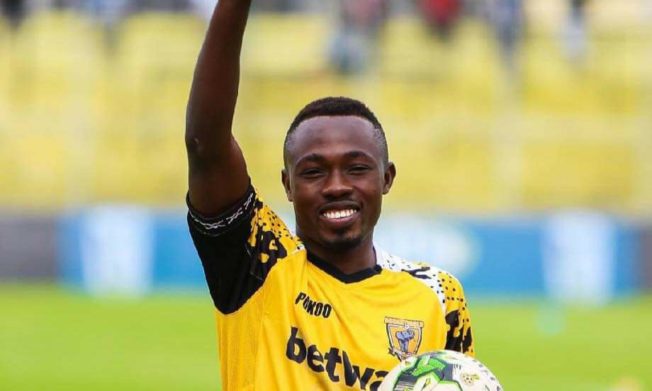 AshantiGold SC beat Aduana to end winless run