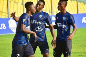 DOL Zone three results: Accra Lions annihilates Rangers, Tema Youth pip Jets and Young Wise slay Lions