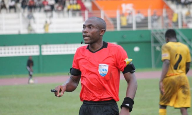 Cameroonian referees to officiate Kotoko’s Confederation Cup match against Entente Setif
