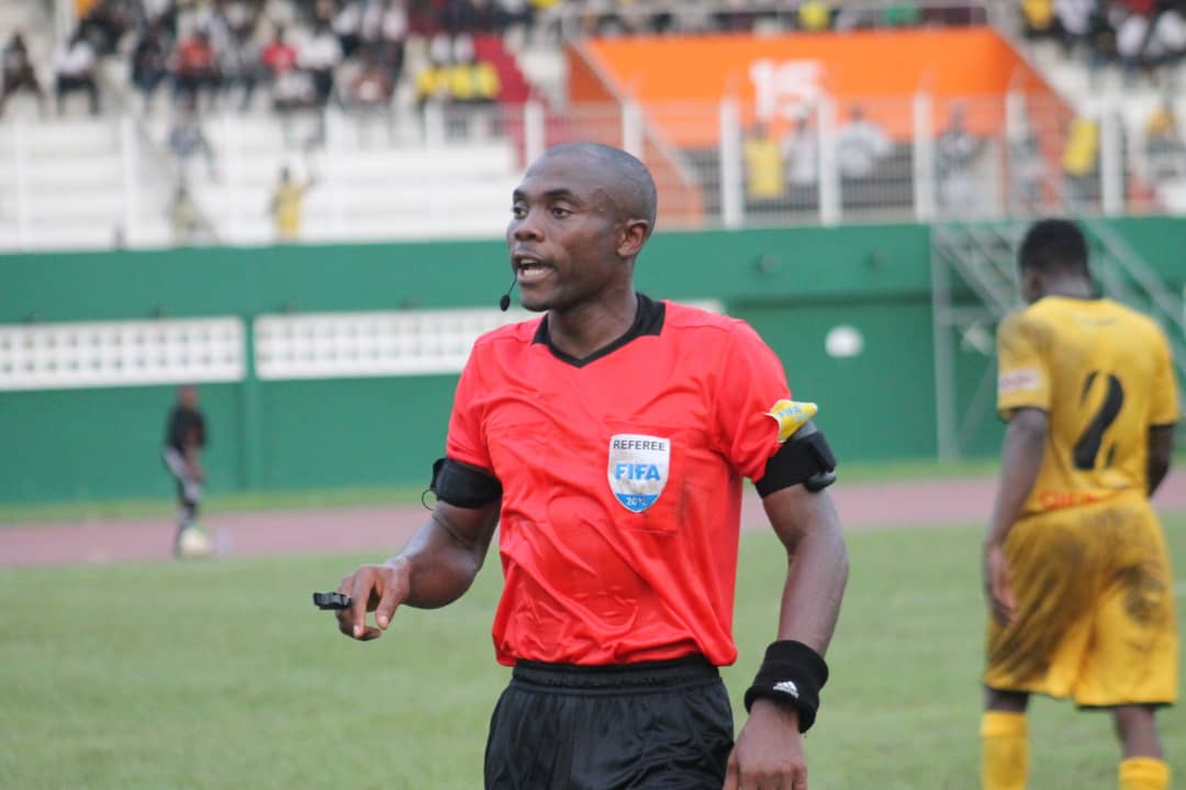 Cameroonian referees to officiate Kotoko’s Confederation Cup match against Entente Setif