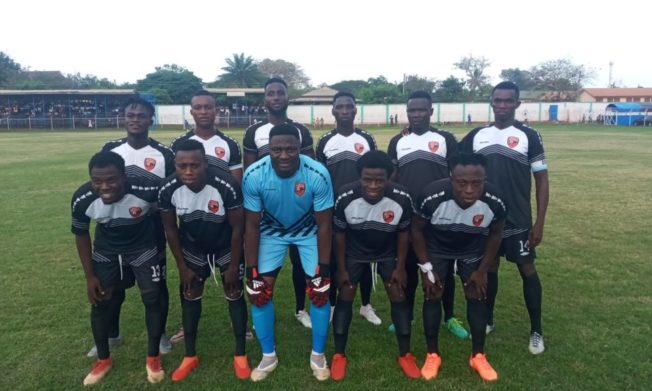 Nkoranza Warriors to test strength against Berekum Arsenals Sunday – Zone one preview