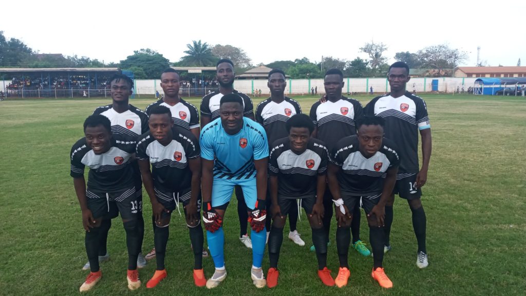 Nkoranza Warriors to test strength against Berekum Arsenals Sunday – Zone one preview