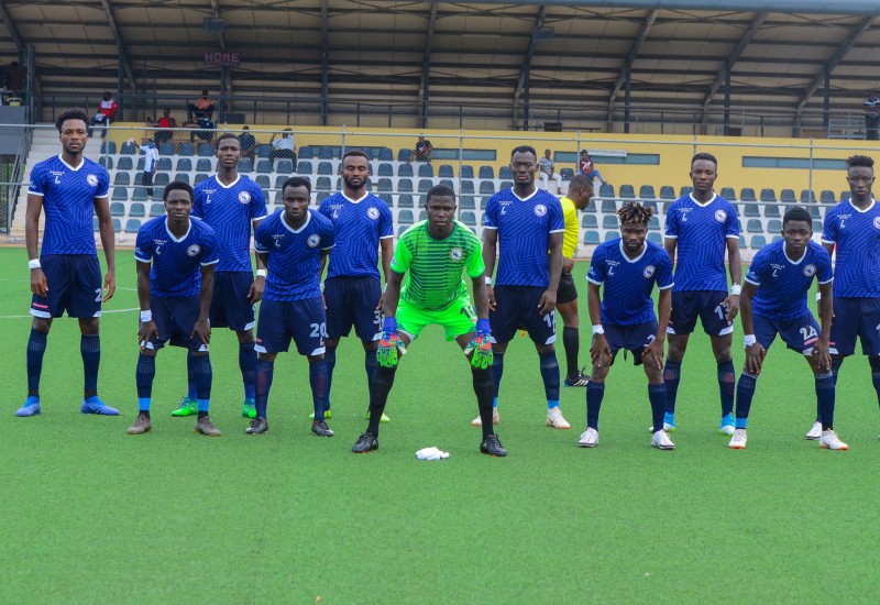 Berekum Chelsea takes on leaders Asante Kotoko at Golden City Park Saturday