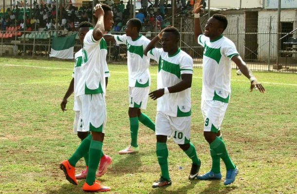 Access Bank DOL: Bofoakwa Tano beat Young Apostle in Sunyani derby - Vimarsana News