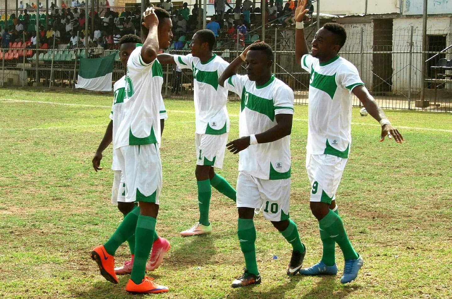 Arsenals pip Warriors at home, Wa Suntaa humbled by Tamale City, Bofoakwa beat Kintampo and B.A United subdue Techiman City: Zone one results