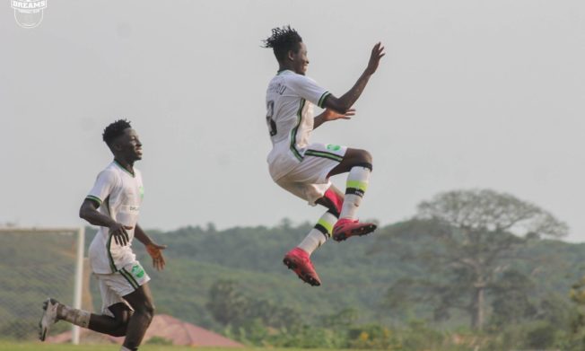 Aduana held at home, Legon Cities pip Inter Allies, Dreams pick point at Elmina – League round up