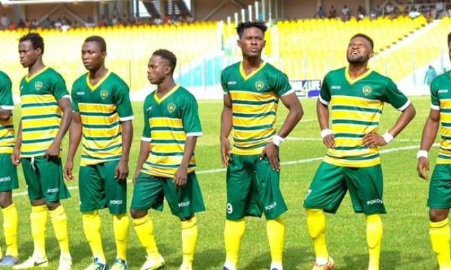 Ebusua Dwarfs beat AshantiGold to end winless run