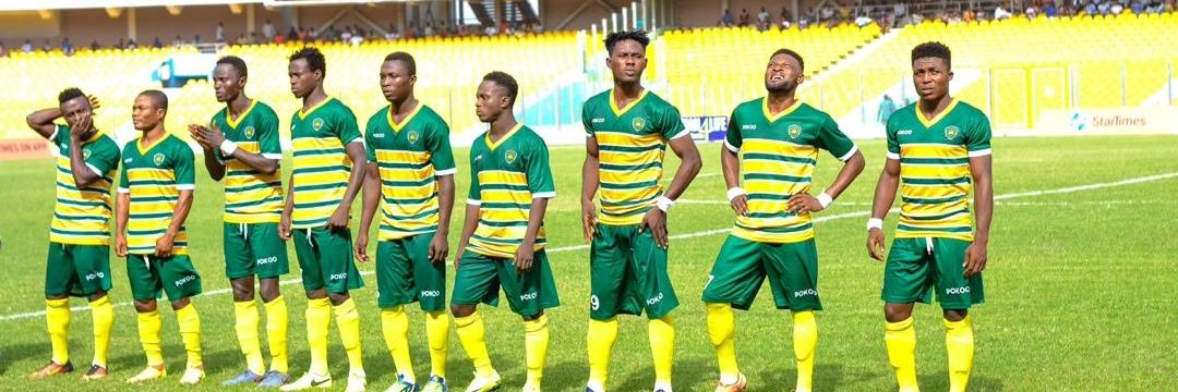 Ebusua Dwarfs beat AshantiGold to end winless run